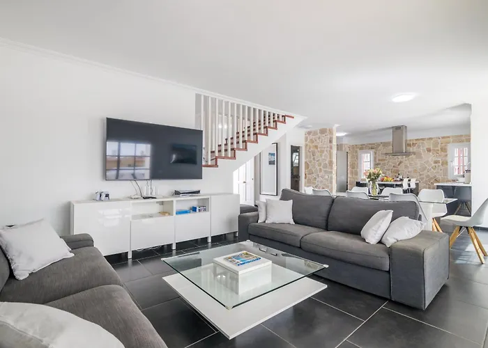 ヴィラ Beautiful - 4 Bedrooms, Heated Pool, 2 Priv Car Park Places, Fibre Net, Ps5, Tv Channels